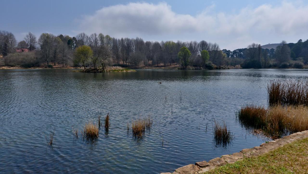 Dunkeld East Hotel Dullstroom Kültér fotó
