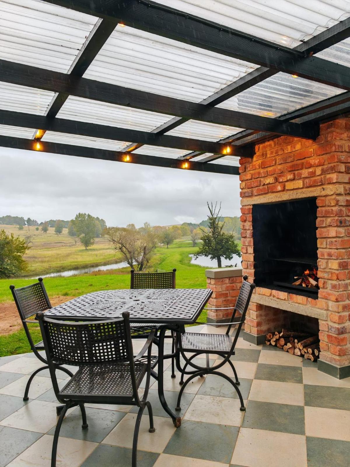 Dunkeld East Hotel Dullstroom Kültér fotó