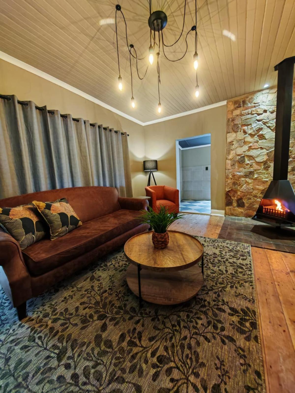 Dunkeld East Hotel Dullstroom Kültér fotó